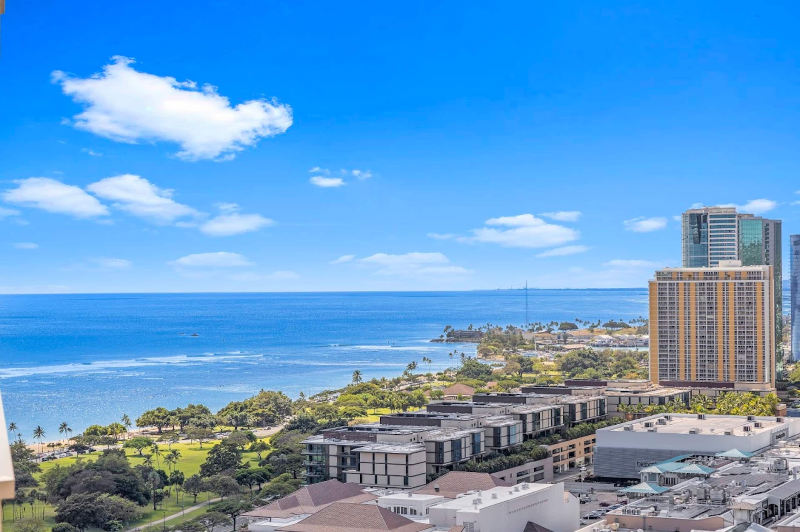29FL-Ala Moana Premium Double w/City & Ocean Views - Image 20