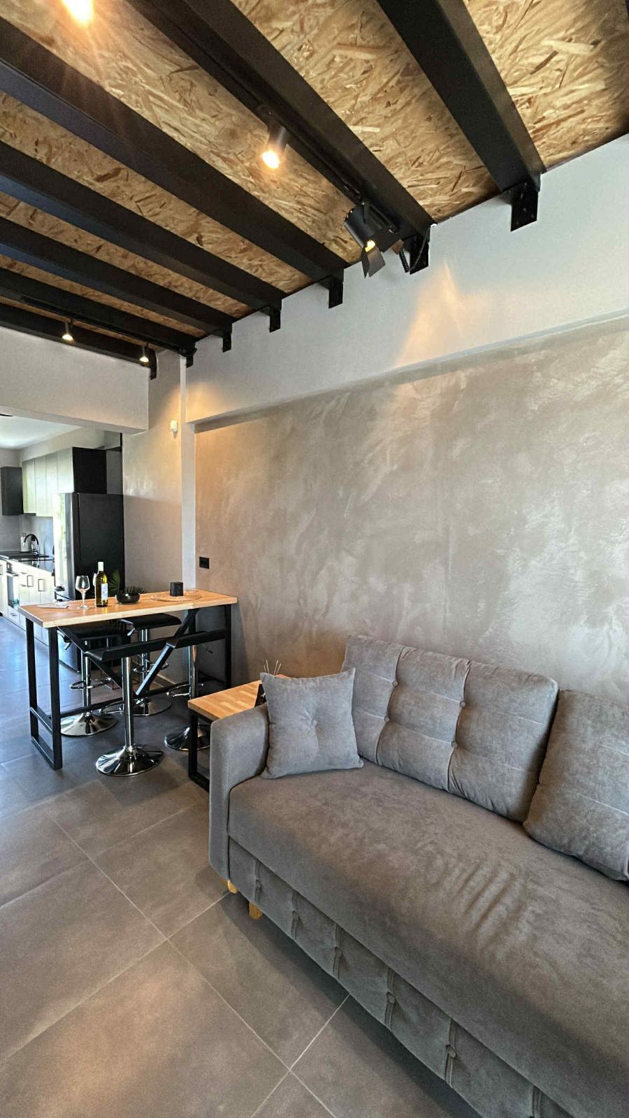 მისაღები ოთახი