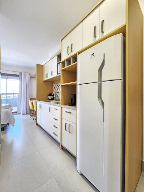 Airbnb em destaque: Studio comfort and location em Vila Mariana