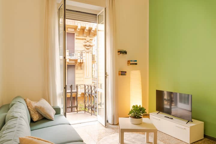 "Nico's Apartment" Au Centre-ville - La Spezia