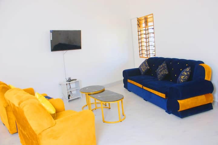 Greenfield Villa D - Diani Beach