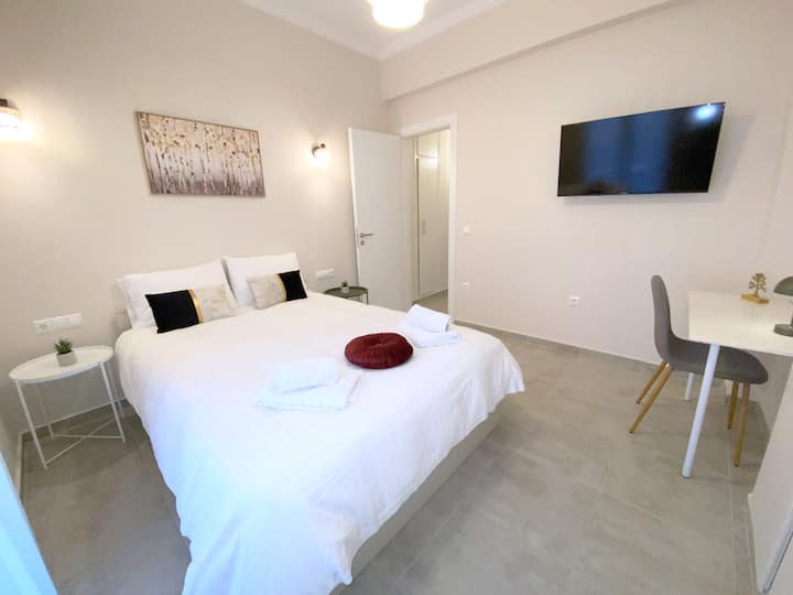 Mediterra Stay Atnens City Center - Athènes