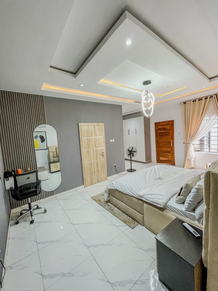 Elegant 5 Bed Apartment At Oregun Ikeja - Lagos, Nigeria