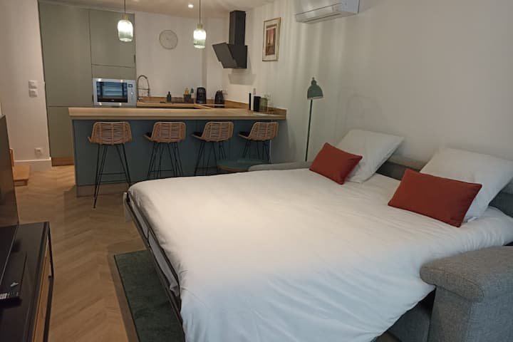 Appartement Vaux Le Vicomte - Vert-Saint-Denis
