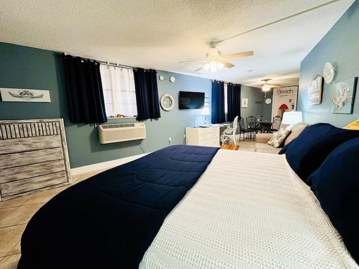 Sehemu ya chumba cha kulala