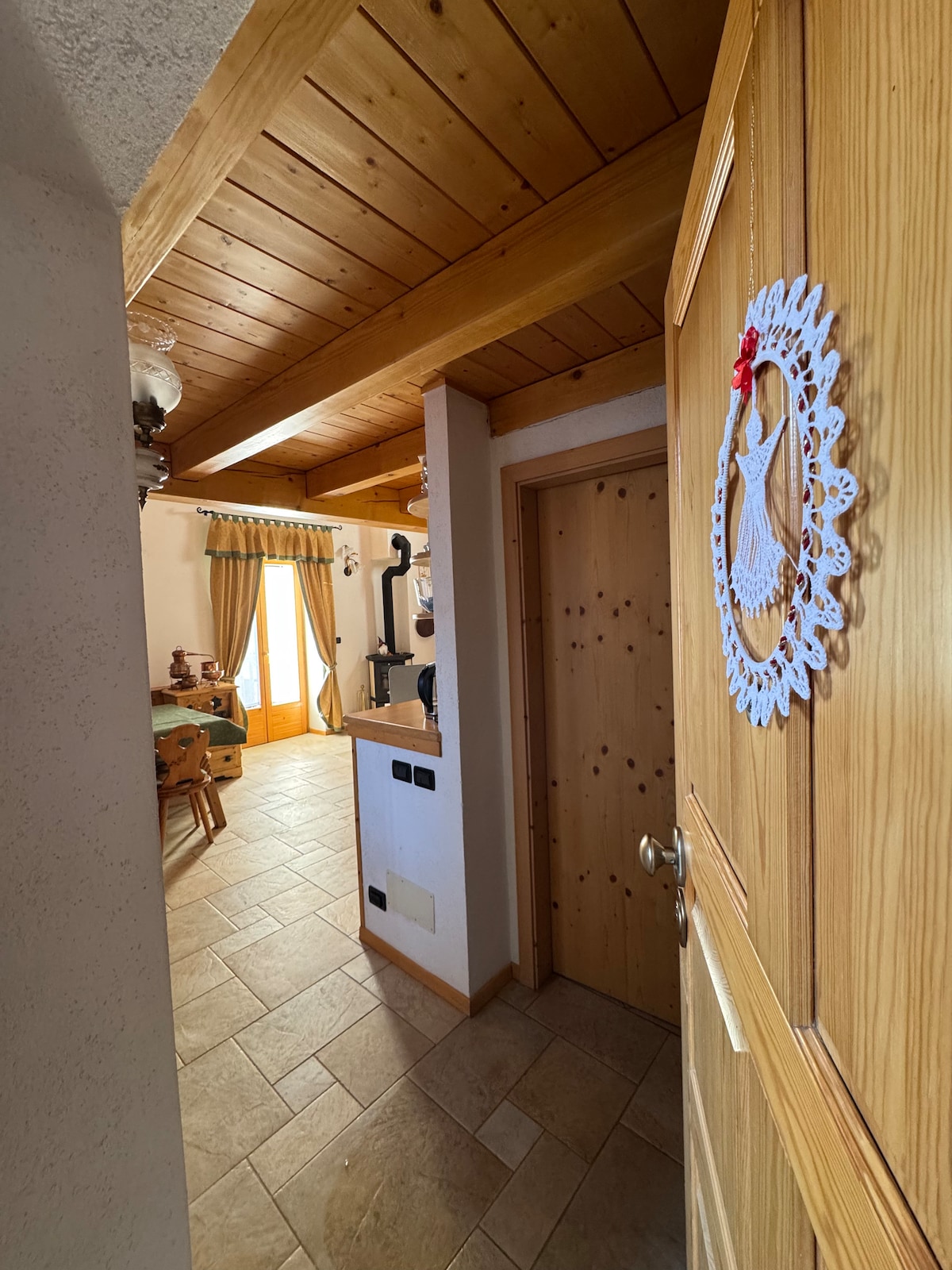 Airbnb con mejor rendimiento: Grandparents' cottage en Pergine Valsugana