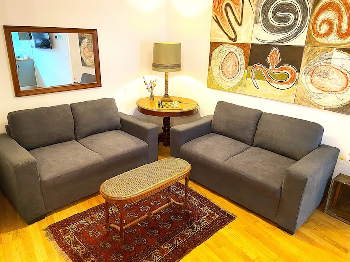 Trastevere Advenida 4 Bedrooms 140 Sq - Rome