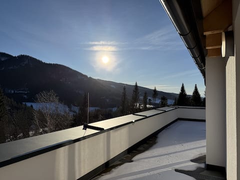 Wintergarten | Ski | Wandern | Free Parking