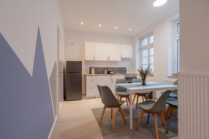 *Dream apartment in the middle of Halle* No.2