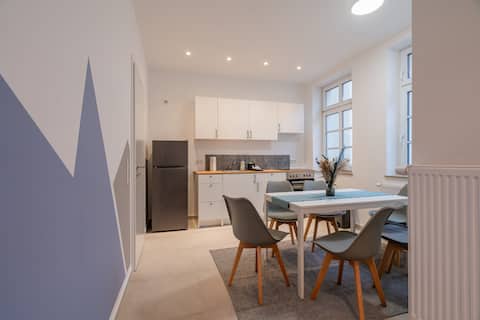 *Dream apartment in the middle of Halle* No.2