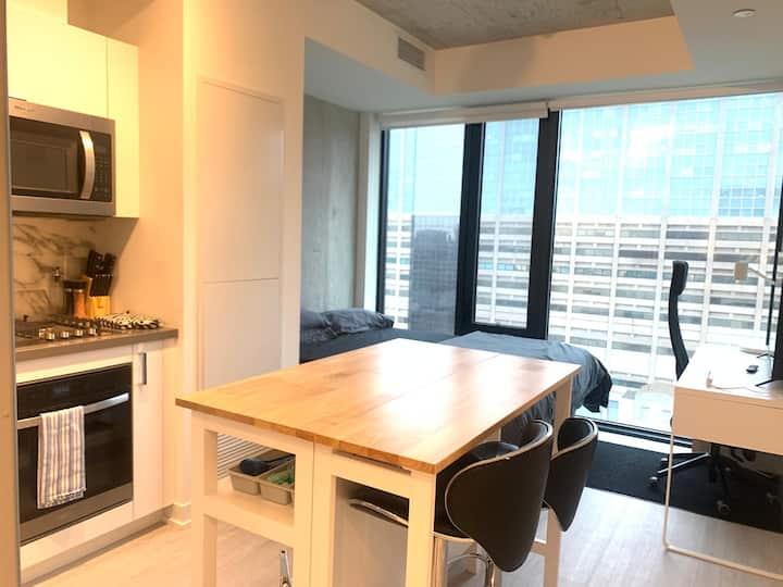 Comfortable Studio & Workspace - Toronto
