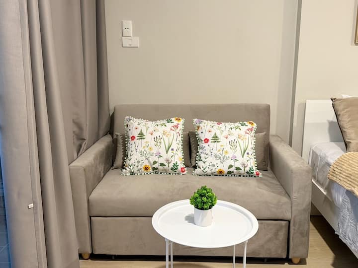 Well Equipped Apartment 300m To Maya Nimman - 清邁