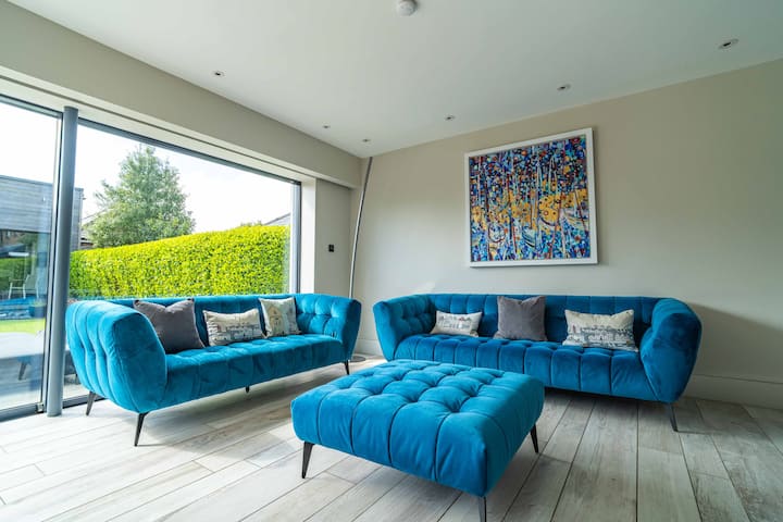 Whitstable | Sea View | Heated Pool | Games Room - 휫츠테이블
