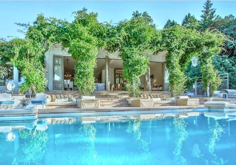 St Helena ~ Blair Spangler Design