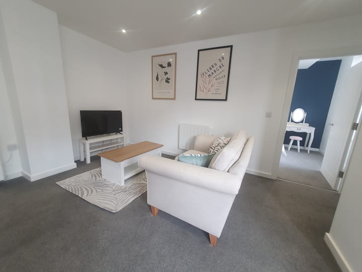 Amazeballz! City Centre Flat - イギリス ダービー