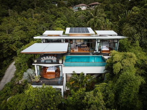 Villa Baan Salica Koh Pha Ngan