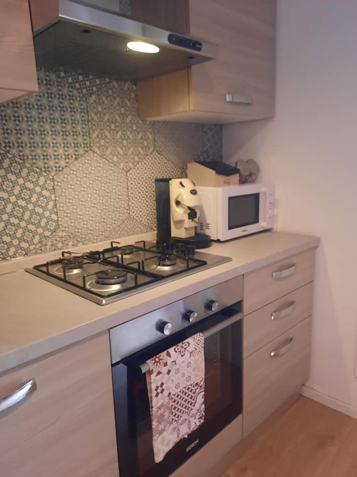 Central 5guest Flat Viavelia | 3min Centro Storico - Salerno