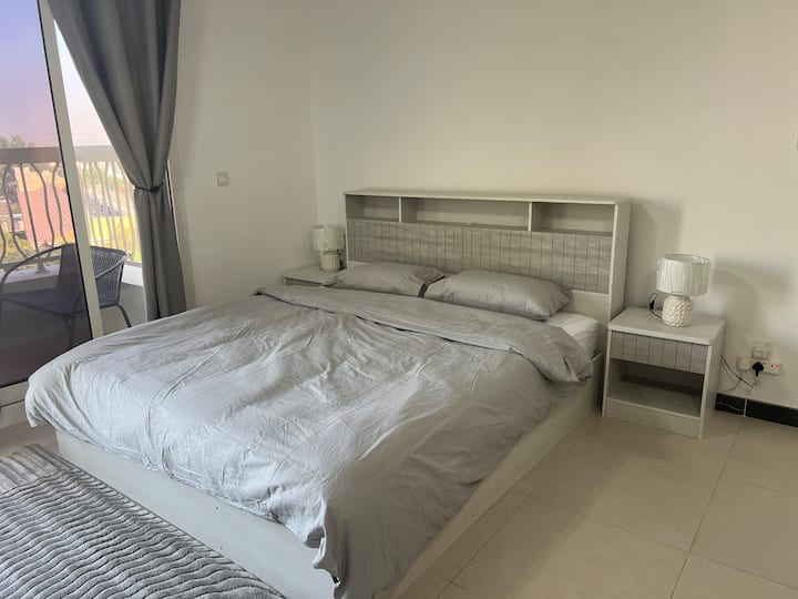 Área de la habitación