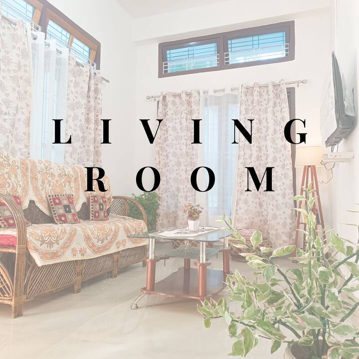 The Green Nook Homestay 1bhk. Tezpur - Tezpur