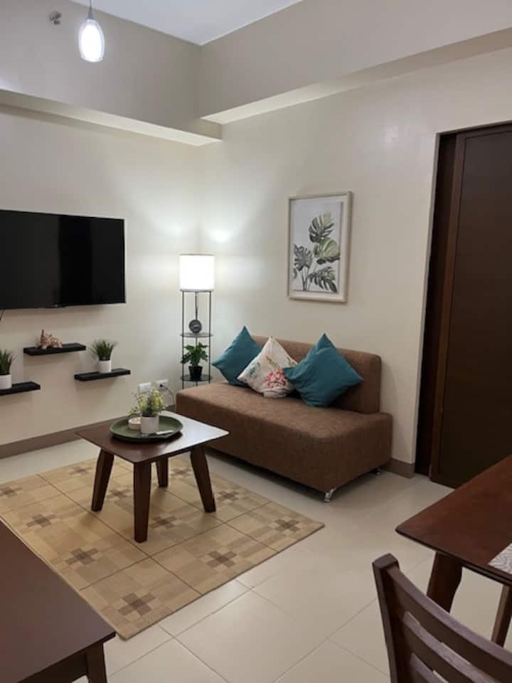 Premium Apartment Unit At St. Honore - Iloilo City