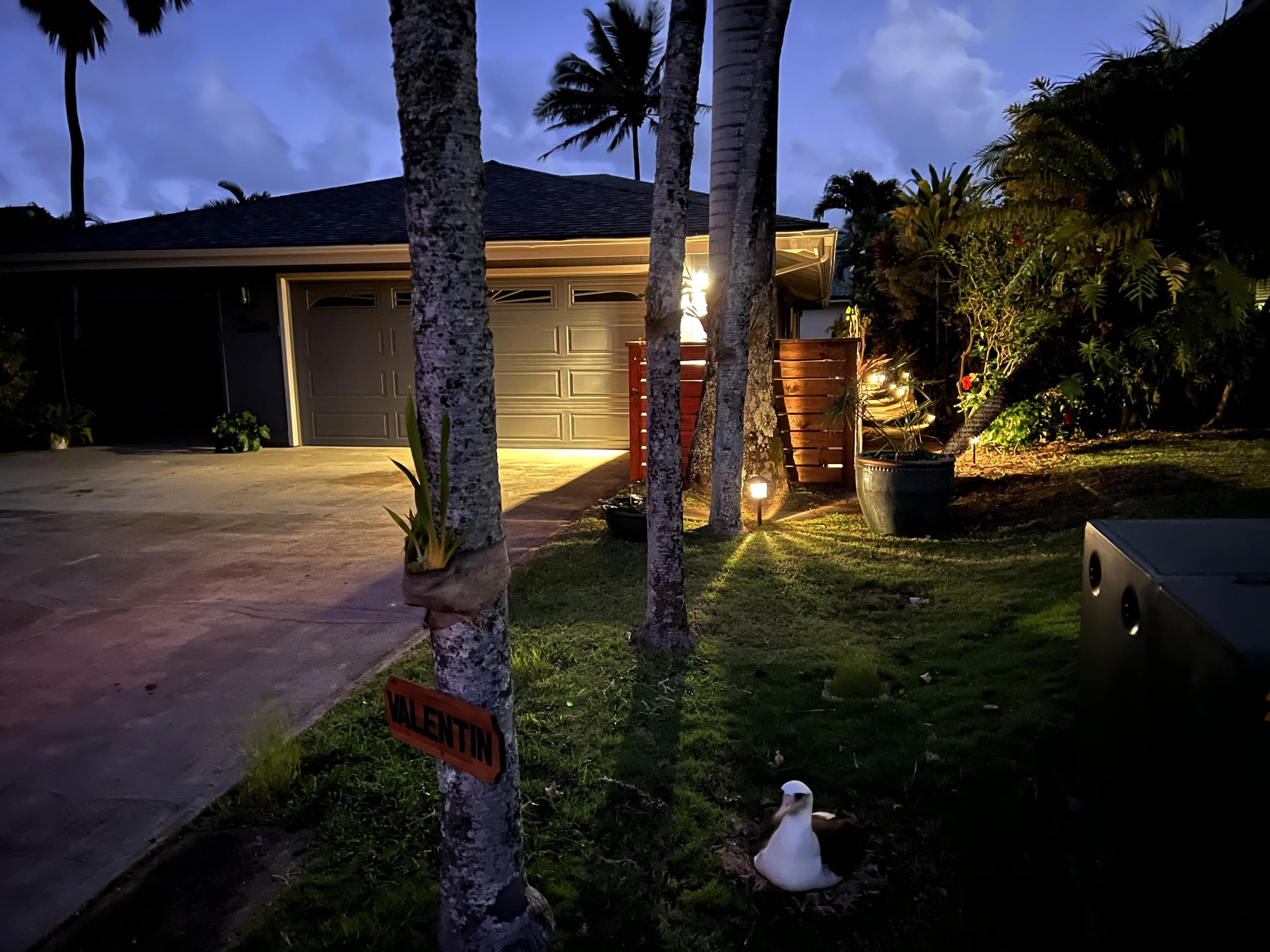 Couple's Kauai Cliffside Retreat with A/C - Image 49