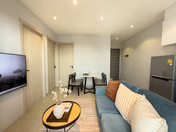 So Living | Prime Location New 2br Luxury Aprtment - プノンペン