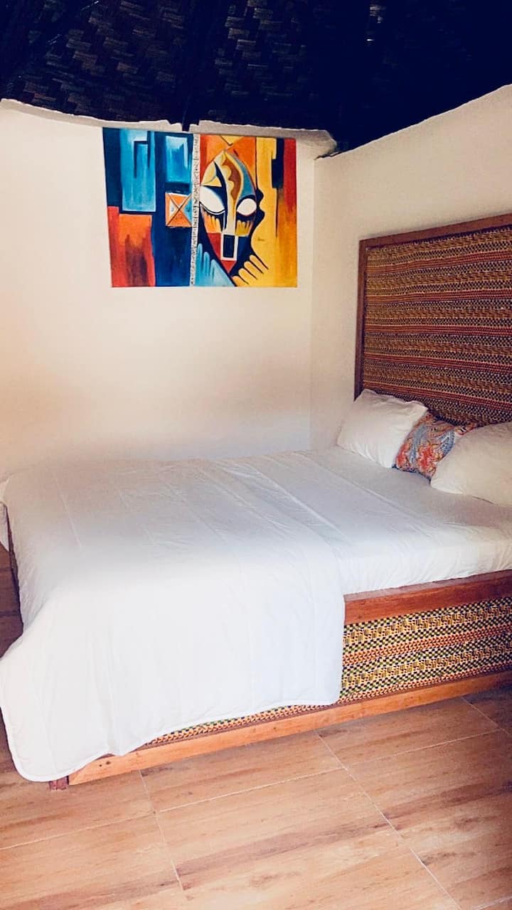B. Home Resort And Spa - Sierra Leone