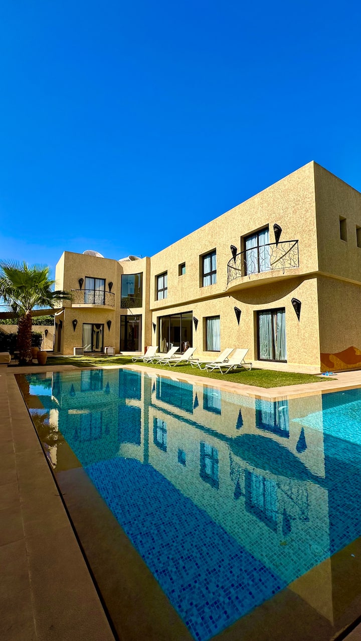 Villa Darfani