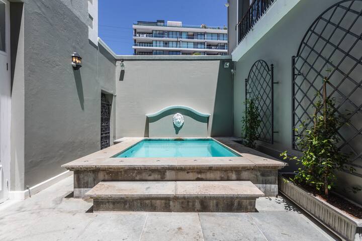 Queen’s Road Mansion – 5 Bedroom Victorian | Pool gallery image 2