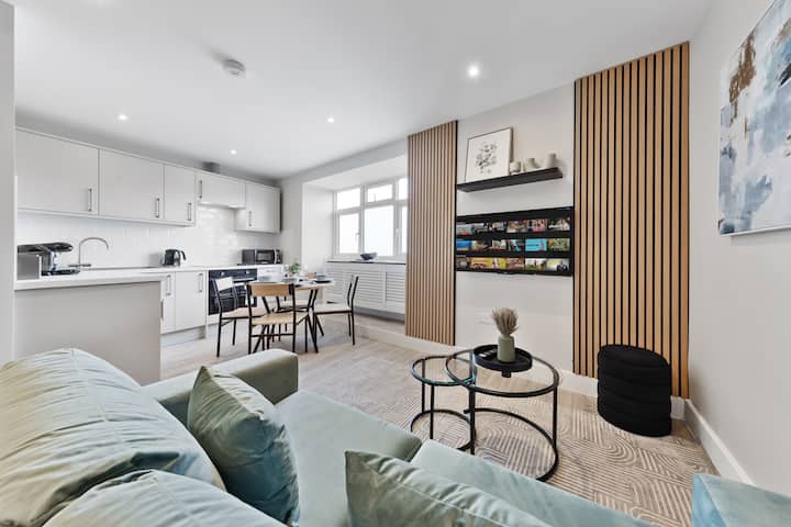 Air Conditioning| Studio | Quick Access To Central - Enfield