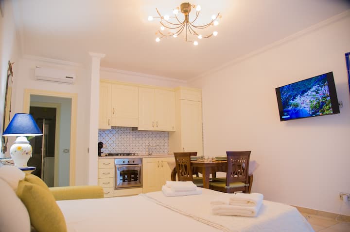 Amalfi Coast House[free Parking] - Vietri sul Mare