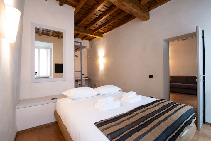 Modern Apartment 2 steps da P.zz Navona, Rome