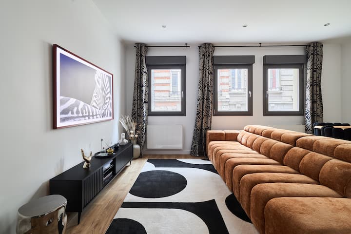 Mm Suites Town House Terrasse - Reims