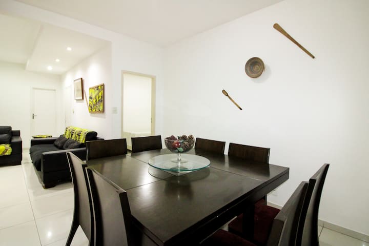 Apê Charmoso em Copacabana Perto da Praia