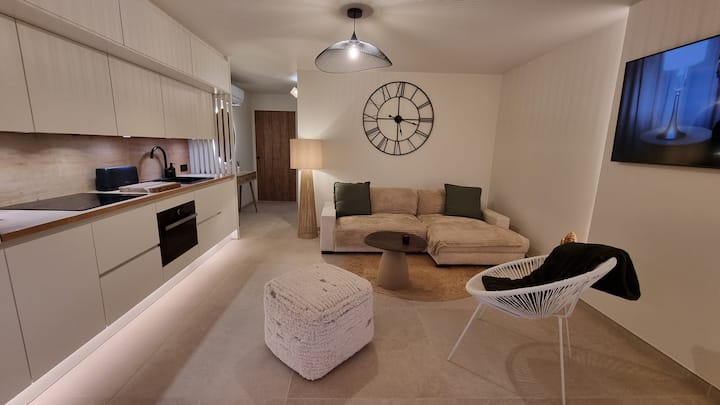 Appartement De Standing Golfe De St-tropez 5pers. - Saint-Tropez