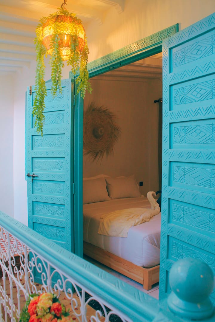 Спална соба 1