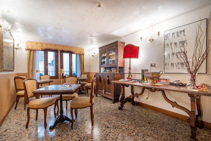 Casa Guggenheim - Venedig