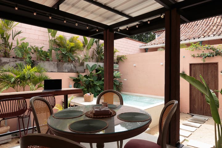 Casa De Lujo Para Parejas - Santa Fé de Antioquia