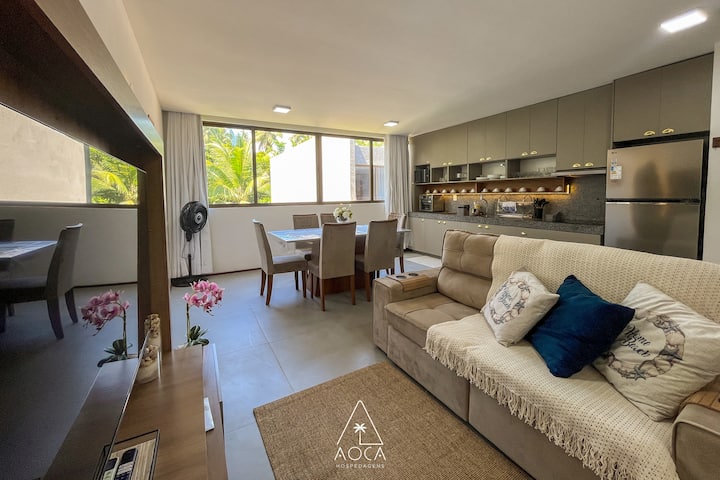 Casa Hanoi à Beira-mar Em Japaratinga - Japaratinga