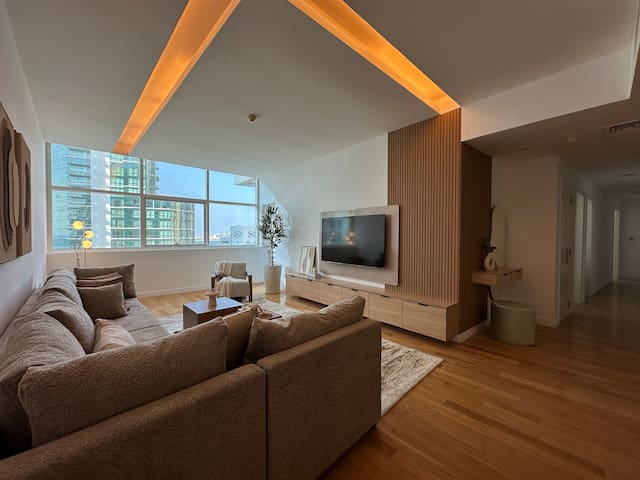 Opulent Flat with Beach, Pool & Canal View in JBR — foto 3