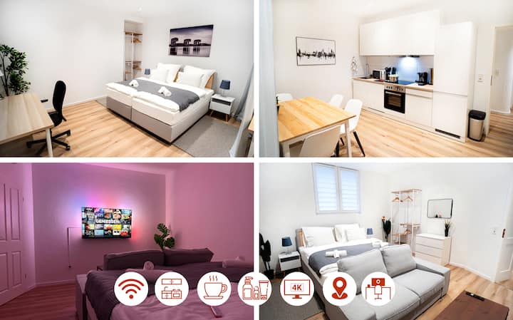 Moderne Ferienwohnung In Köln Zentrum - Köln