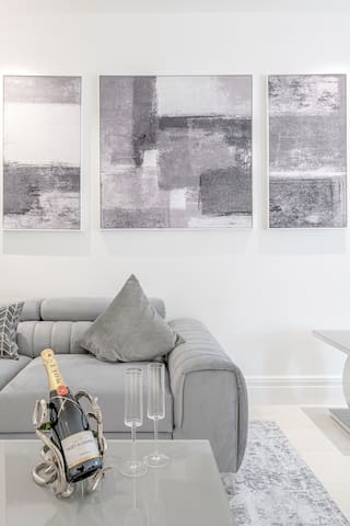 The Marylebone Residence