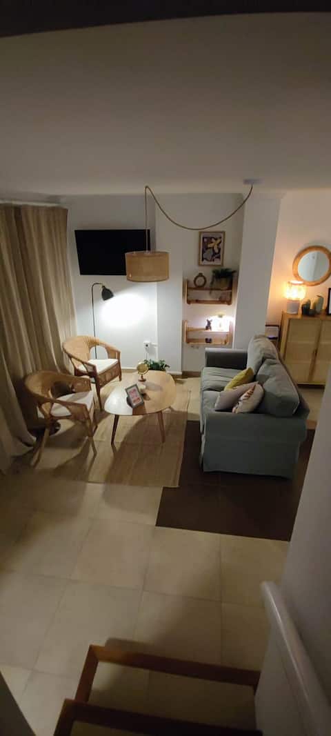 Top performing Airbnb: La Rosa Blanca in Fuengirola