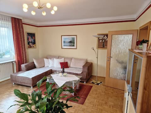 Top Airbnb: Exceptional & close to the city center in Salzburg