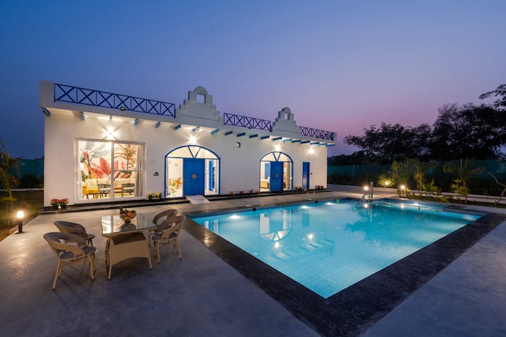 Thalassa Farm By Homezoned | Near Itc Grand Bharat - Manesar