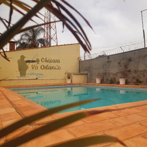 Chácara Vô Orlando