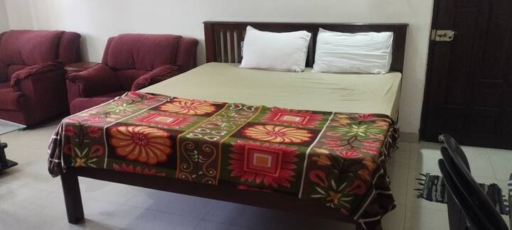 غرفة المعيشة