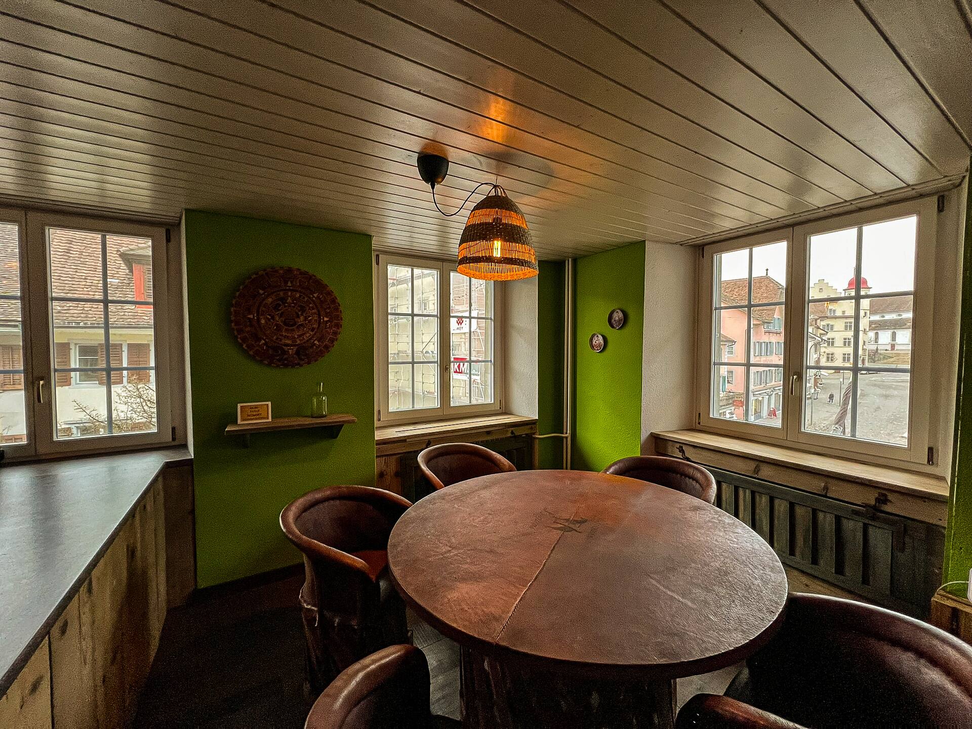 Apartment in the middle of beautiful Sursee