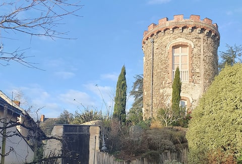 La Pointe Windmill Tower