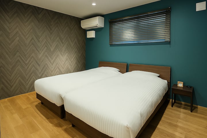 ベッドルーム③